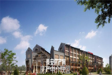 密州裕泰祥公馆4室2厅2卫166m2简单装修